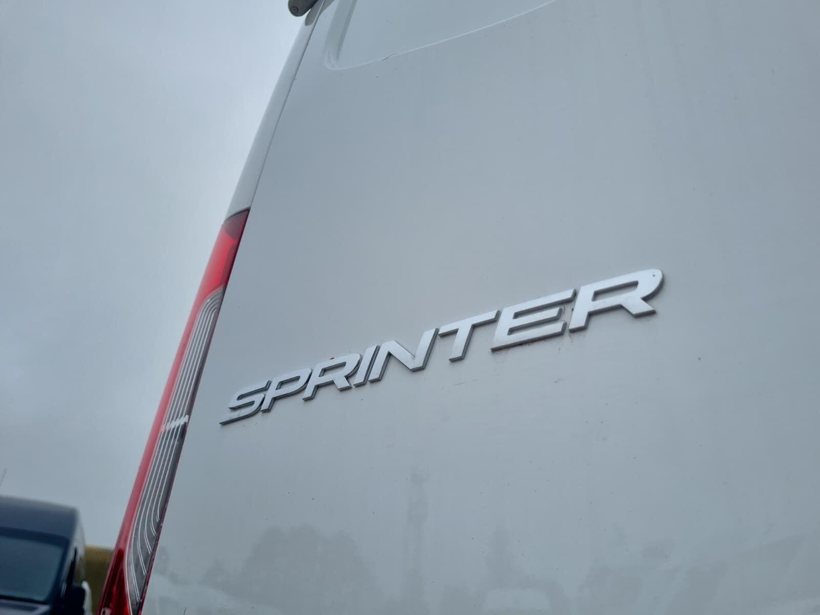 Mercedes-Benz Sprinter